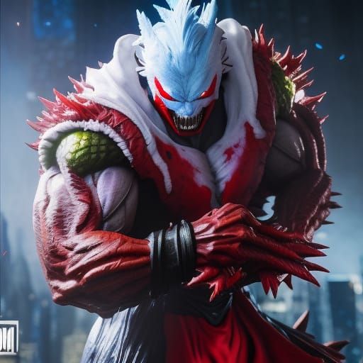 Hyperdetailed Fictional Characters in Oil Painting Style