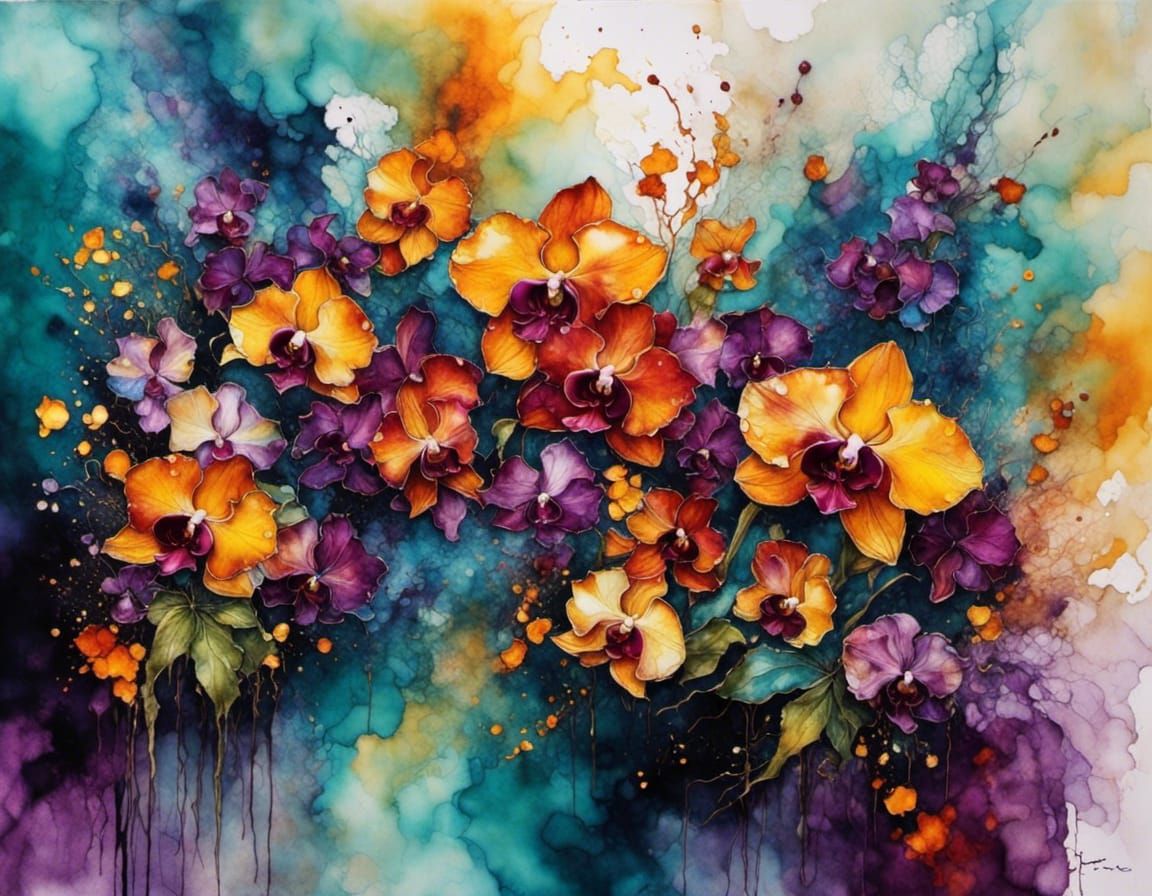 AI Image in Inkwell Drawing Style