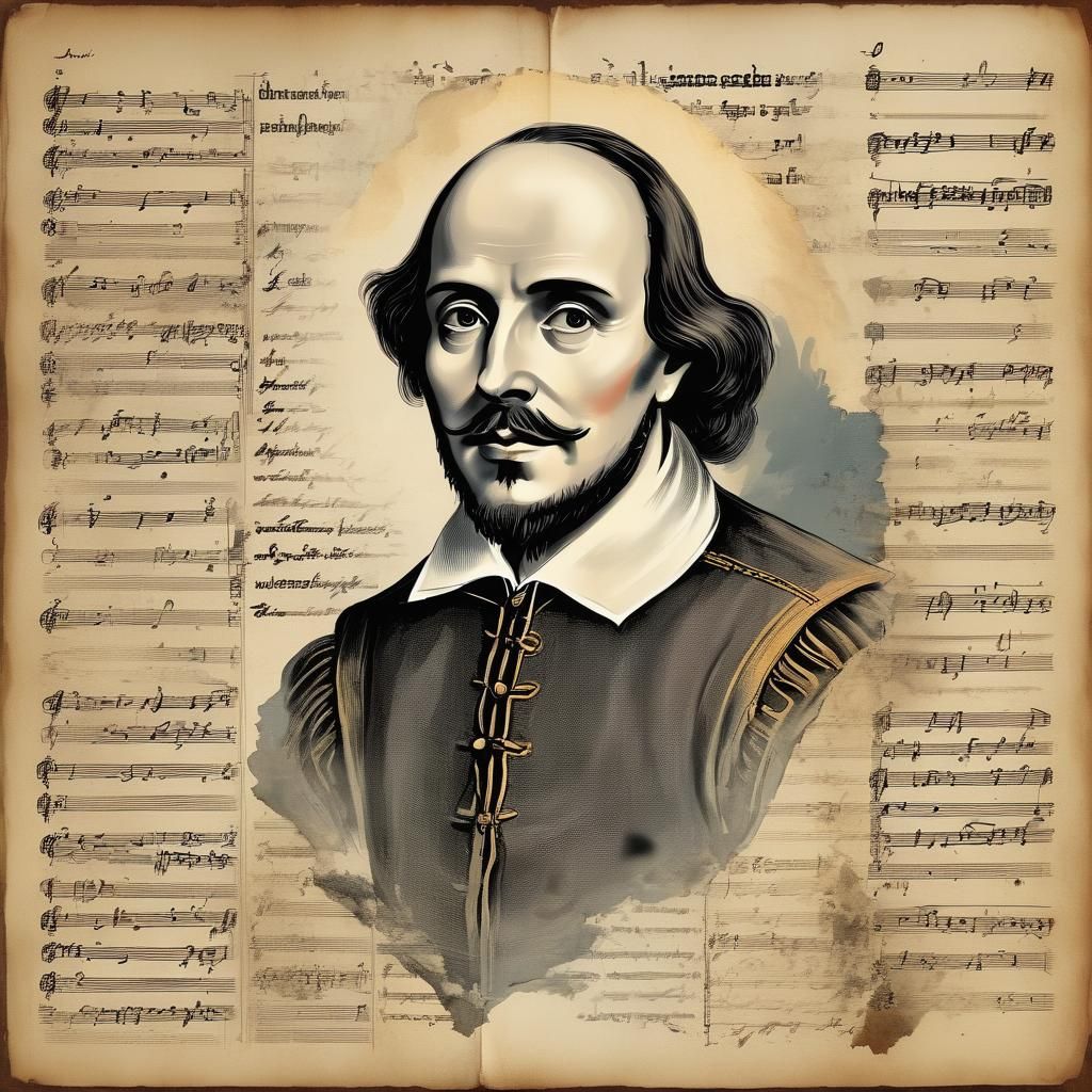 Shakespeare's Sonnet: Echoes of Joy
