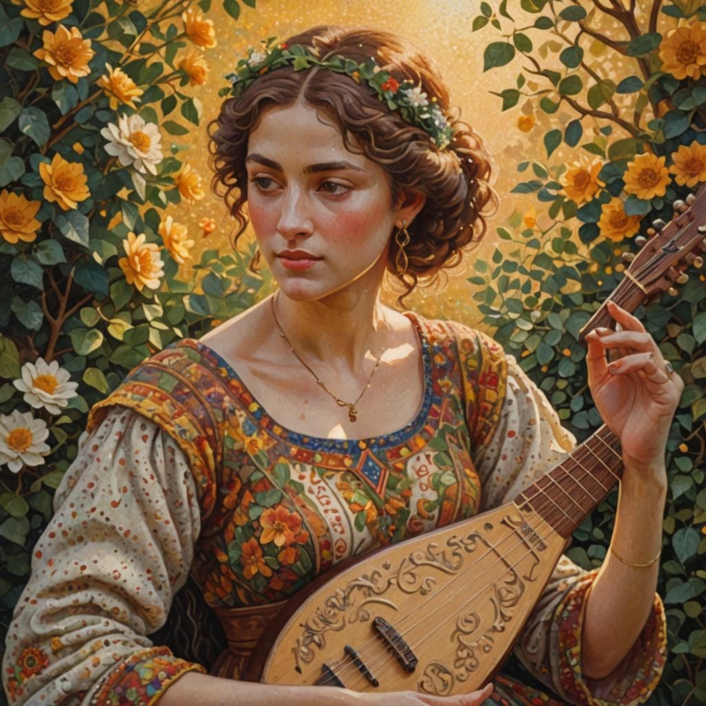 La Signora & la lute