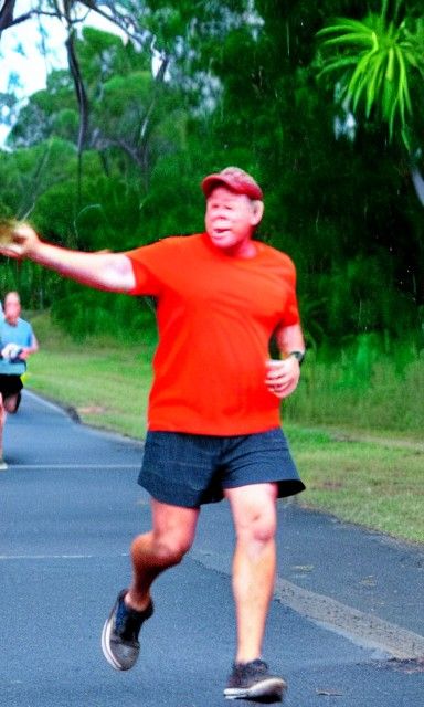 Steve Irwin's Queensland Prank in 8K