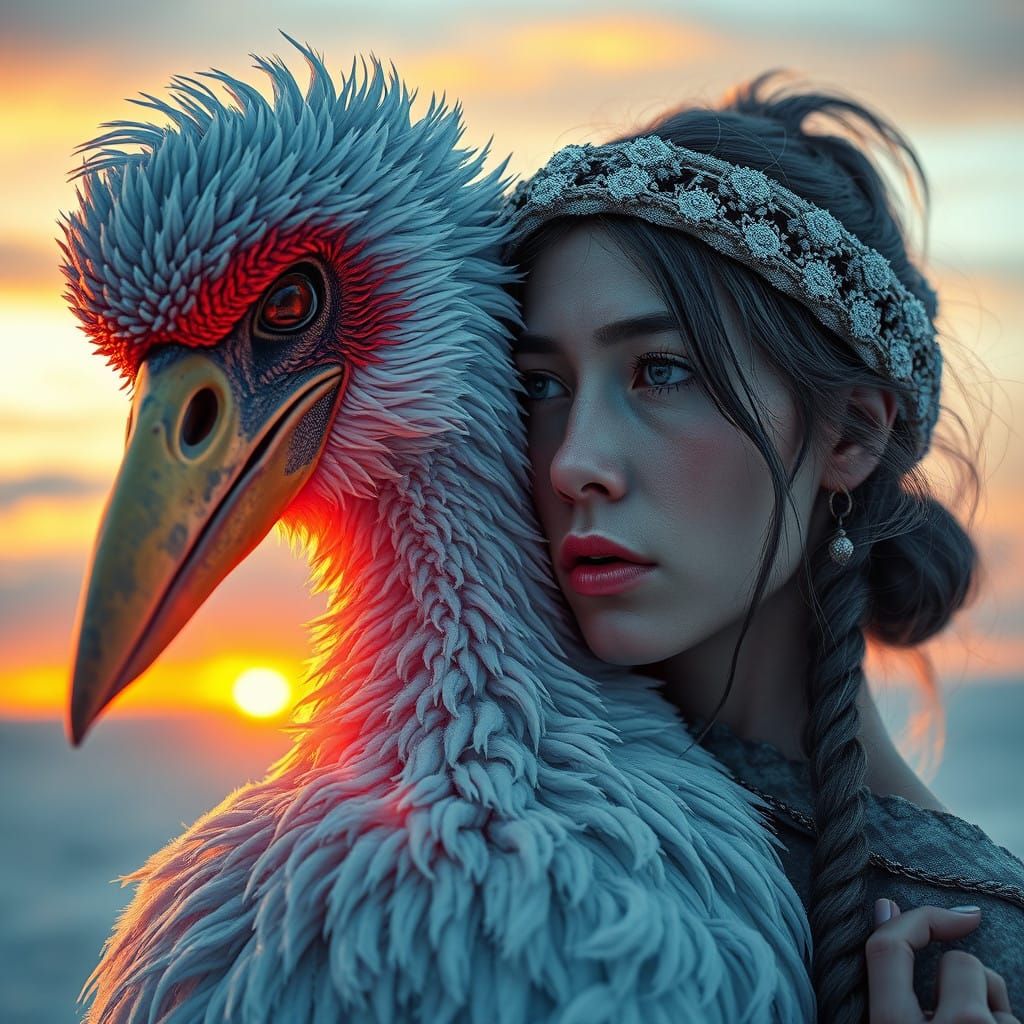 Surreal Siberian Renaissance