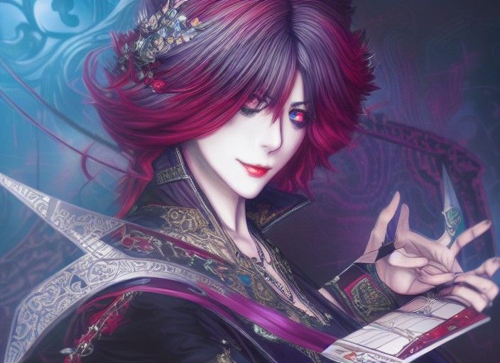 Miriam from Bloodstained: Conceptual Digital Art