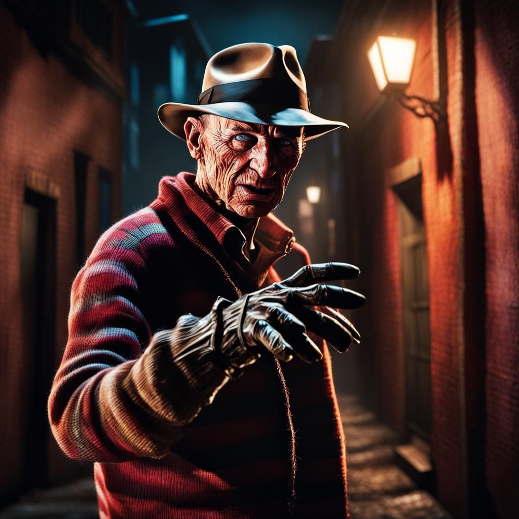 Freddy Krueger