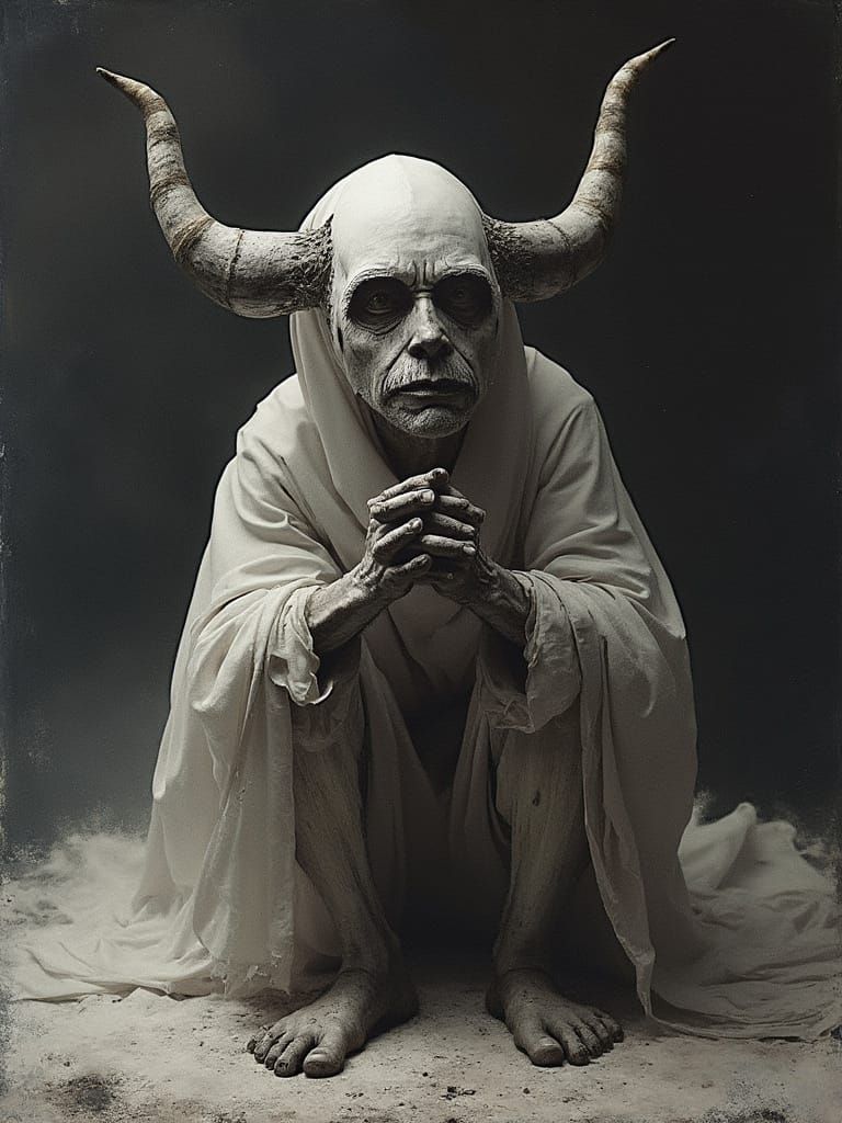 Tumbling Man in White-Face: Hornfuggled - AKA Lullabies for ...