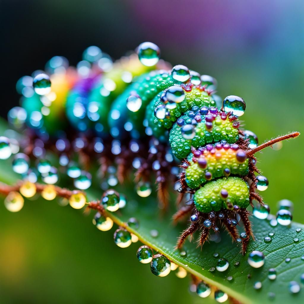 Close Up Beauty