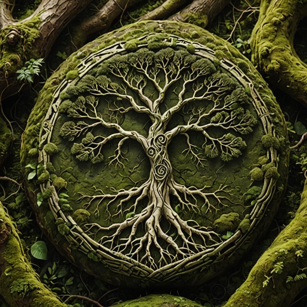 Terra Phantom Awakens from Ancient Forest