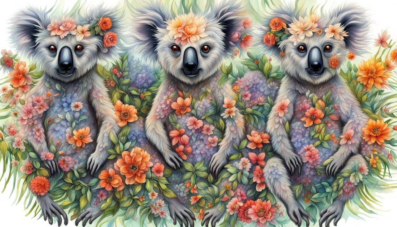 Drop Bear with Quantum Entanglement