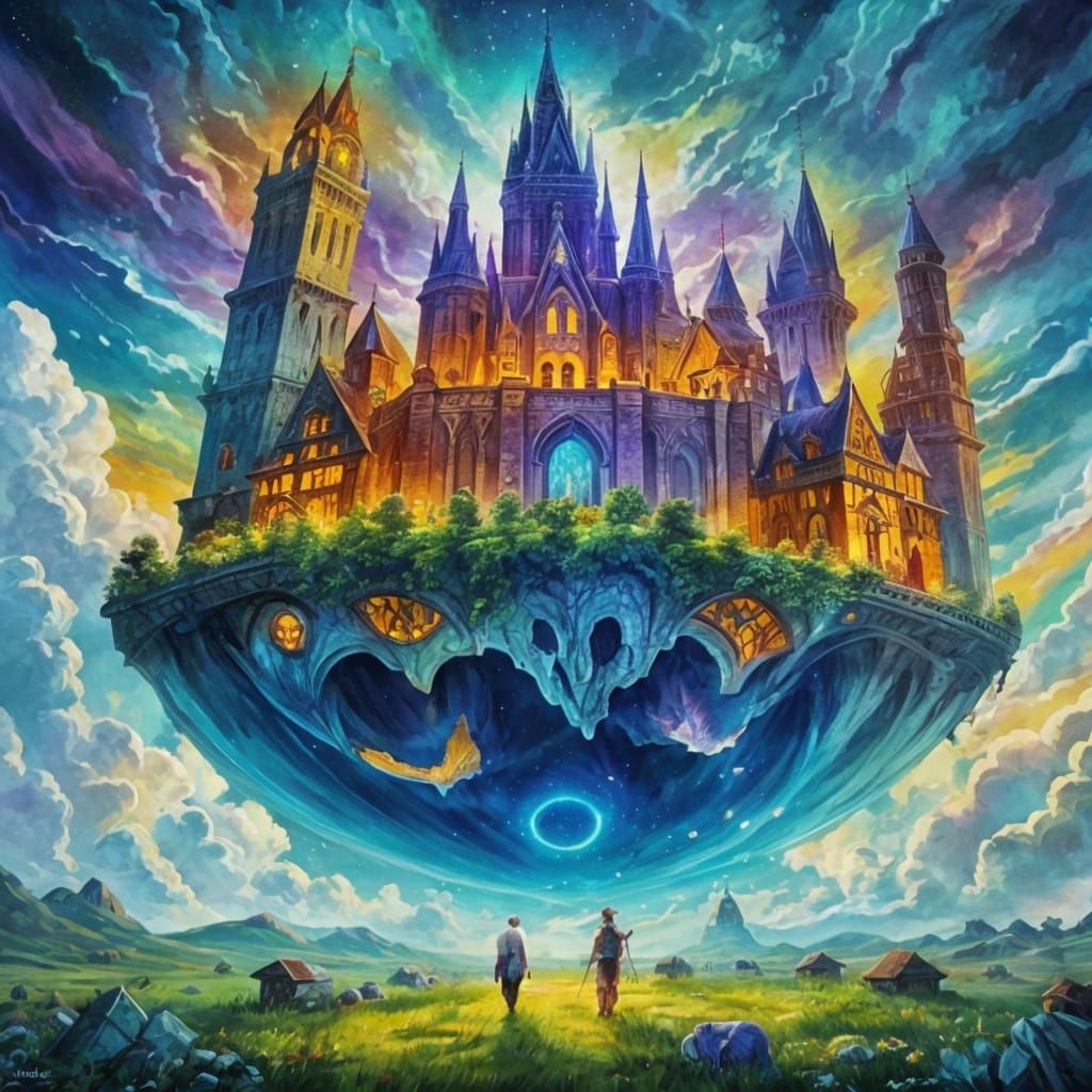 Aisling Style Tavern Interior