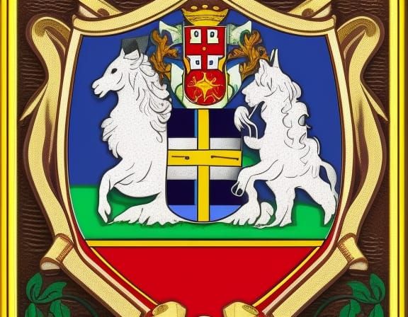 National Coat of Arms: A Symbolic Representation