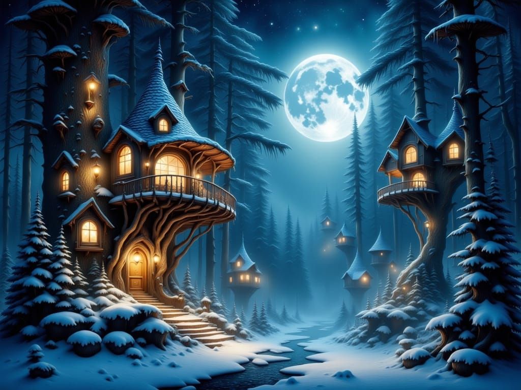 Winter wonder land 17