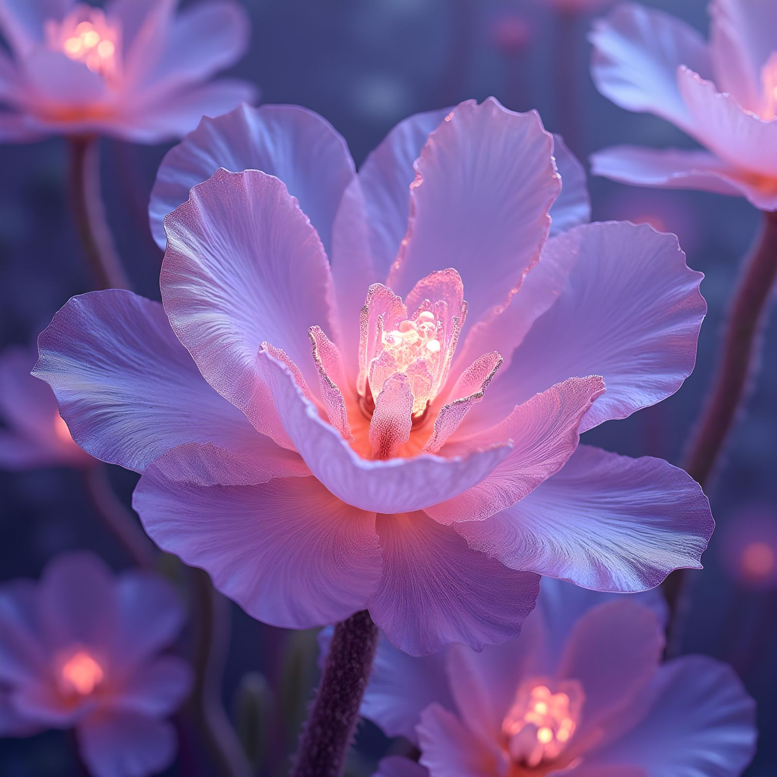 Stunning Image of Perfection in Vibrant Colors