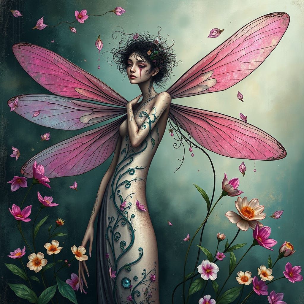 And sometimes, just fragile ...