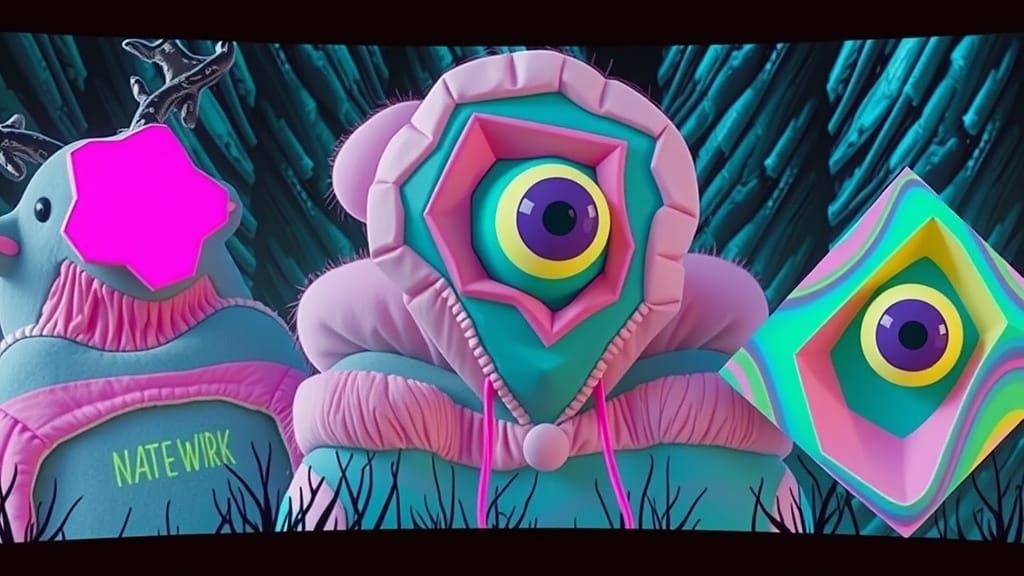 zipped up puffer jacket