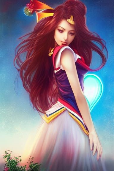 Sailor Mars