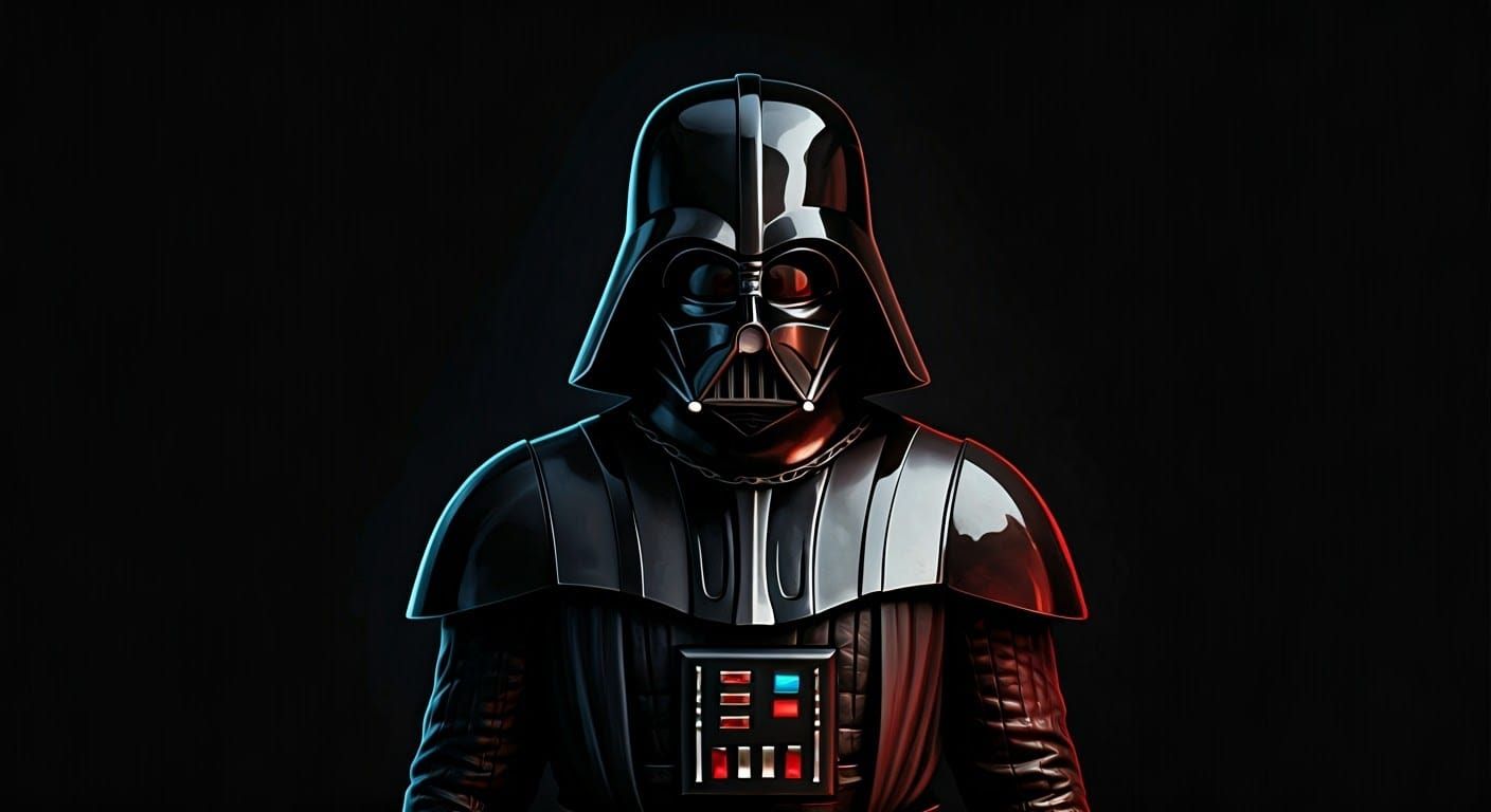 Darth vader