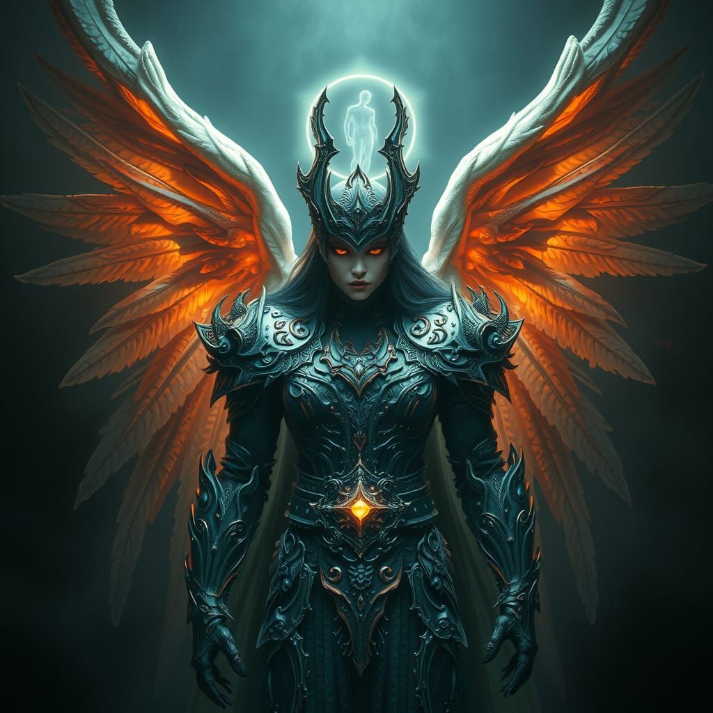 Samyaza...Fallen Angel