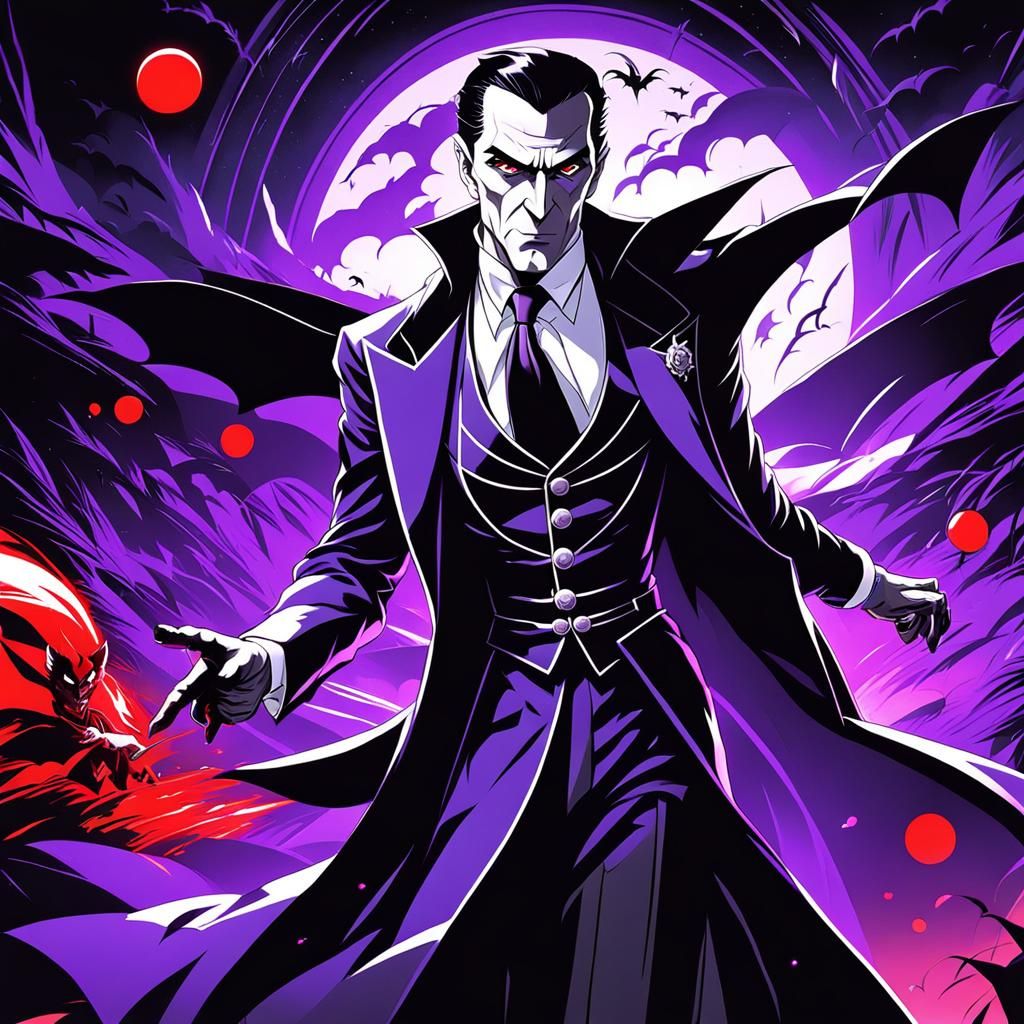Bela Lugosi as Count Dracula
