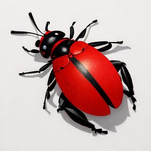 red beetle bug
