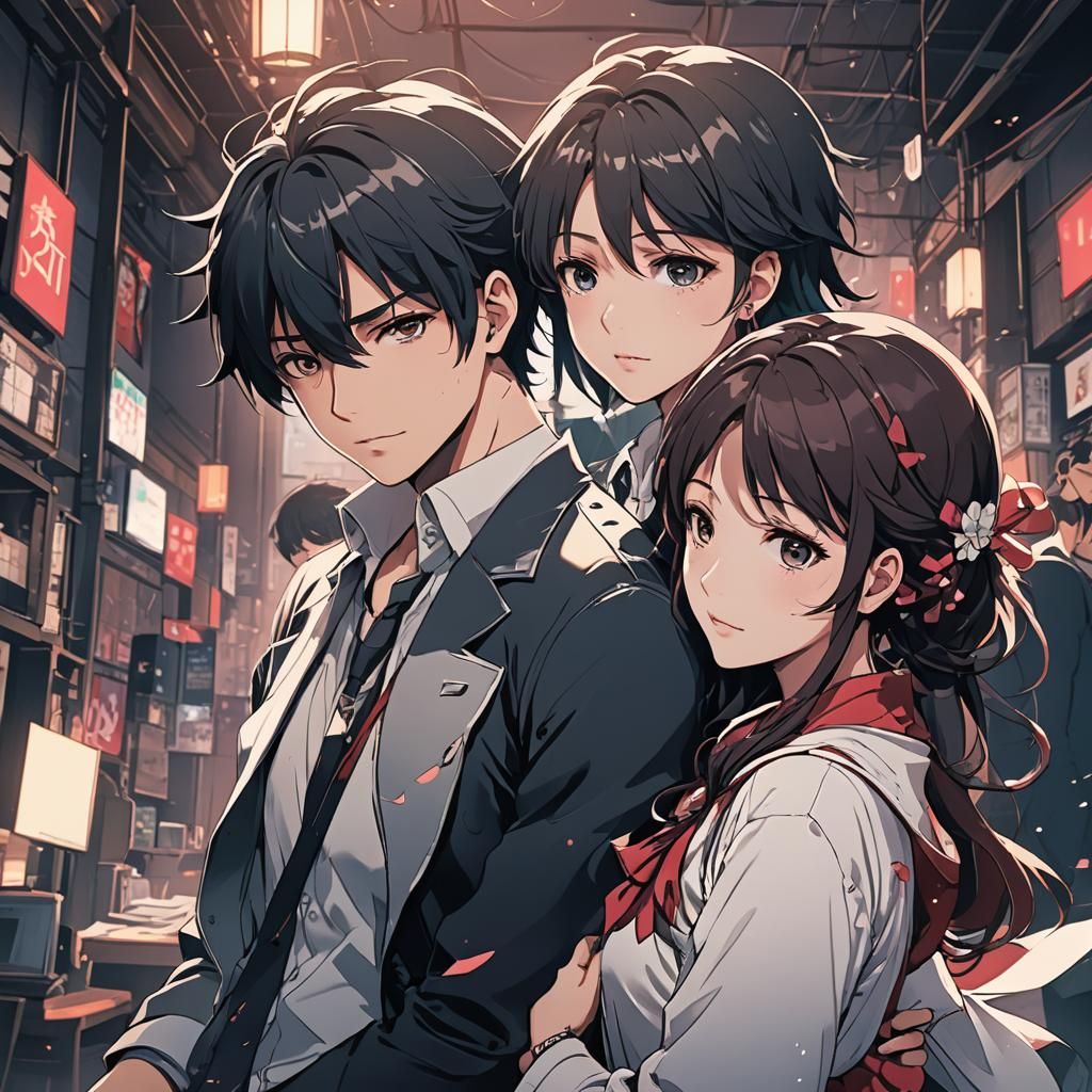 Anime Scene: When Love Goes Wrong