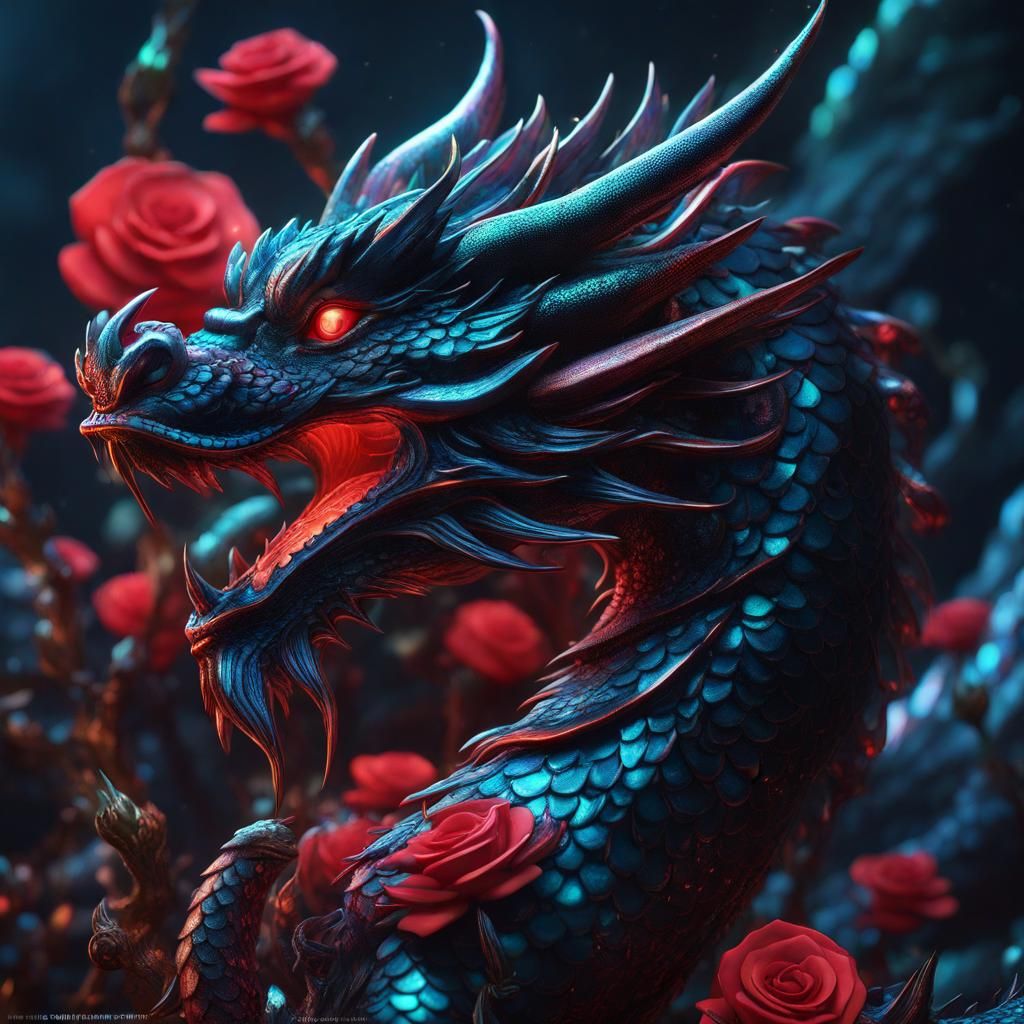 I want a pet dragon now