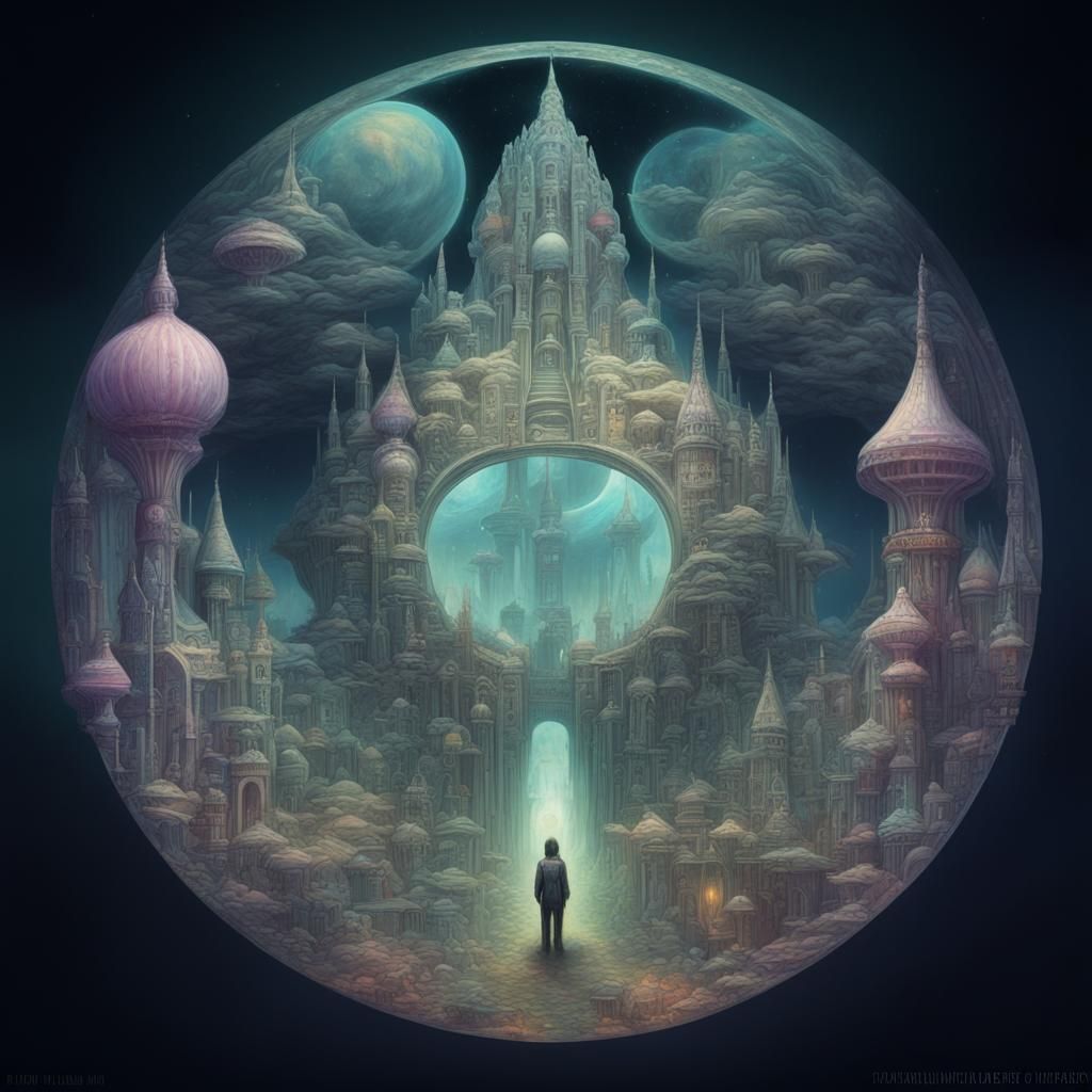 Beam me up Scotty - Utopia in outer space 2