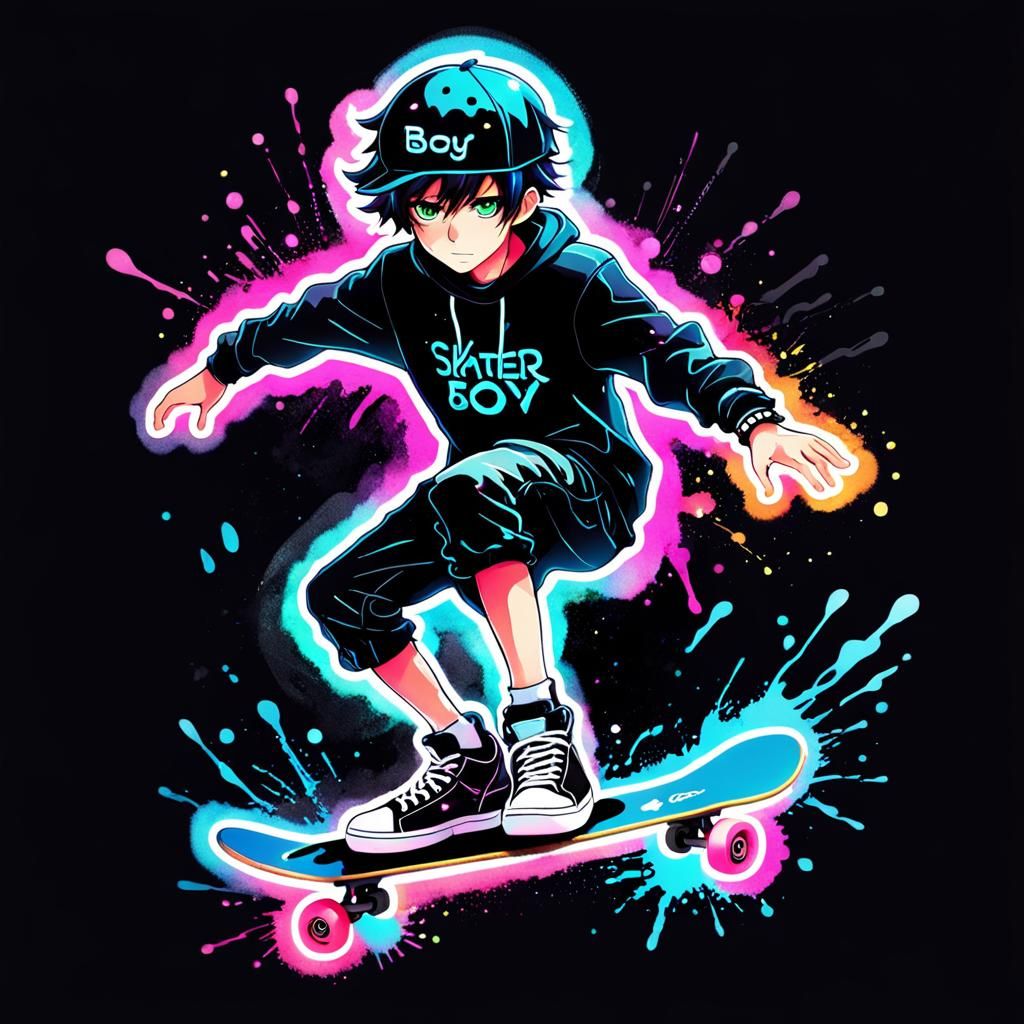 Skater Boy