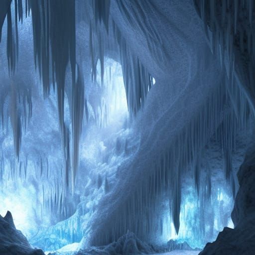 Cave for today's challenge