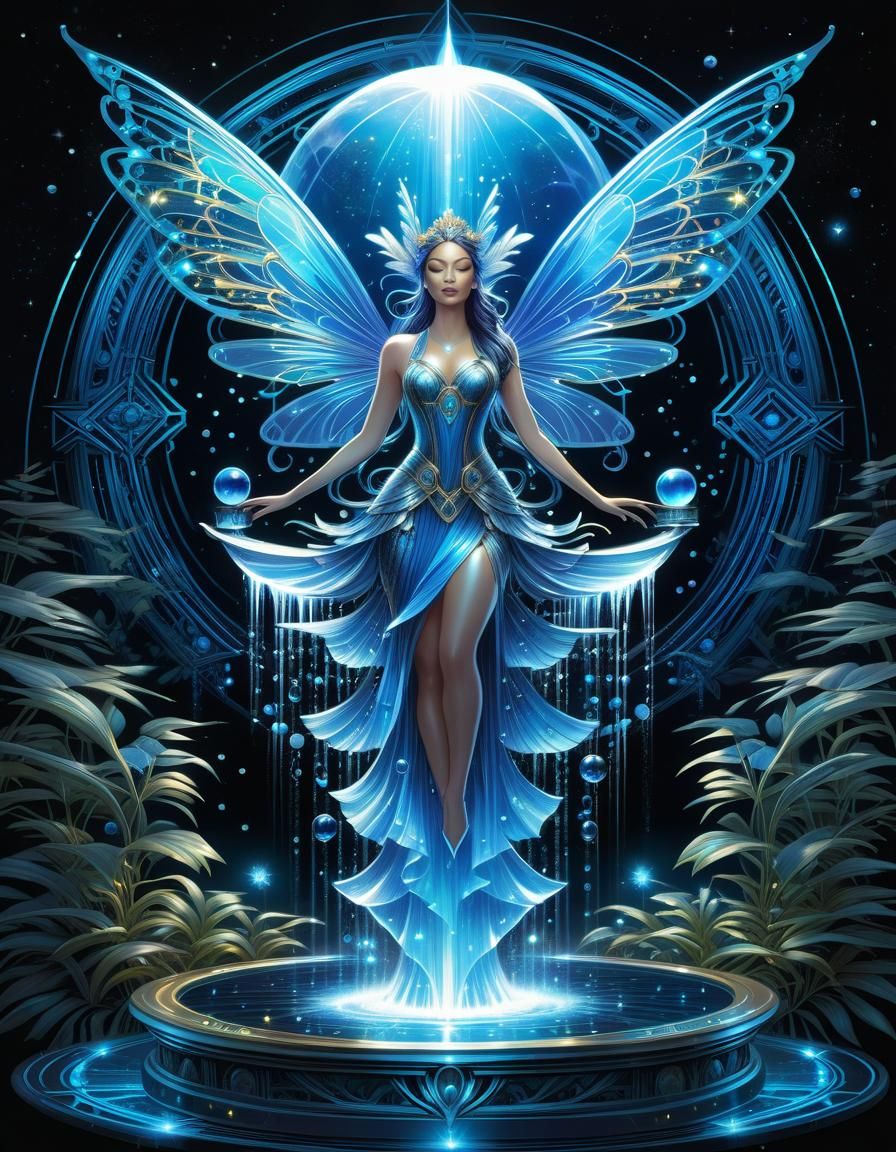 The Blue Fairy