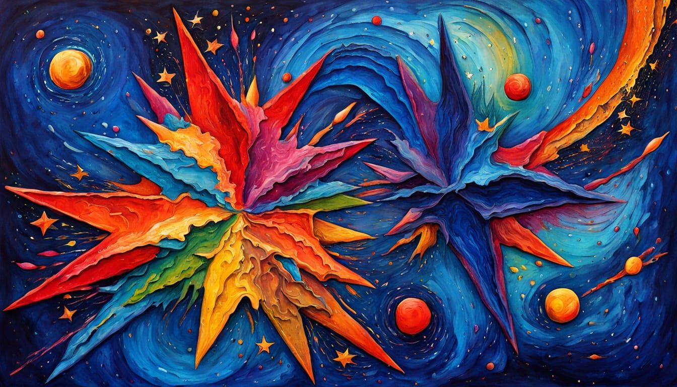 StarEvolvers AstroMagnetoSauri VIII