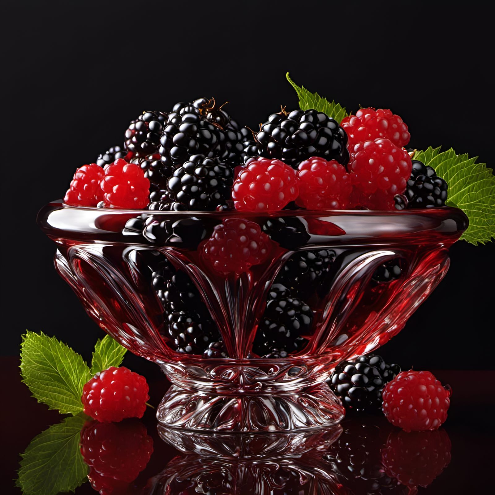 berries