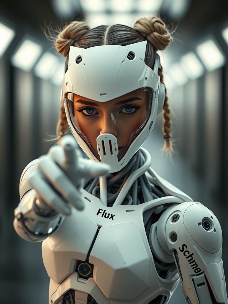 Test words: "Flux Schnell", but why it's so hard?