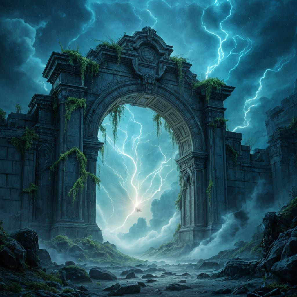 Stargate to a Starlit Dimension