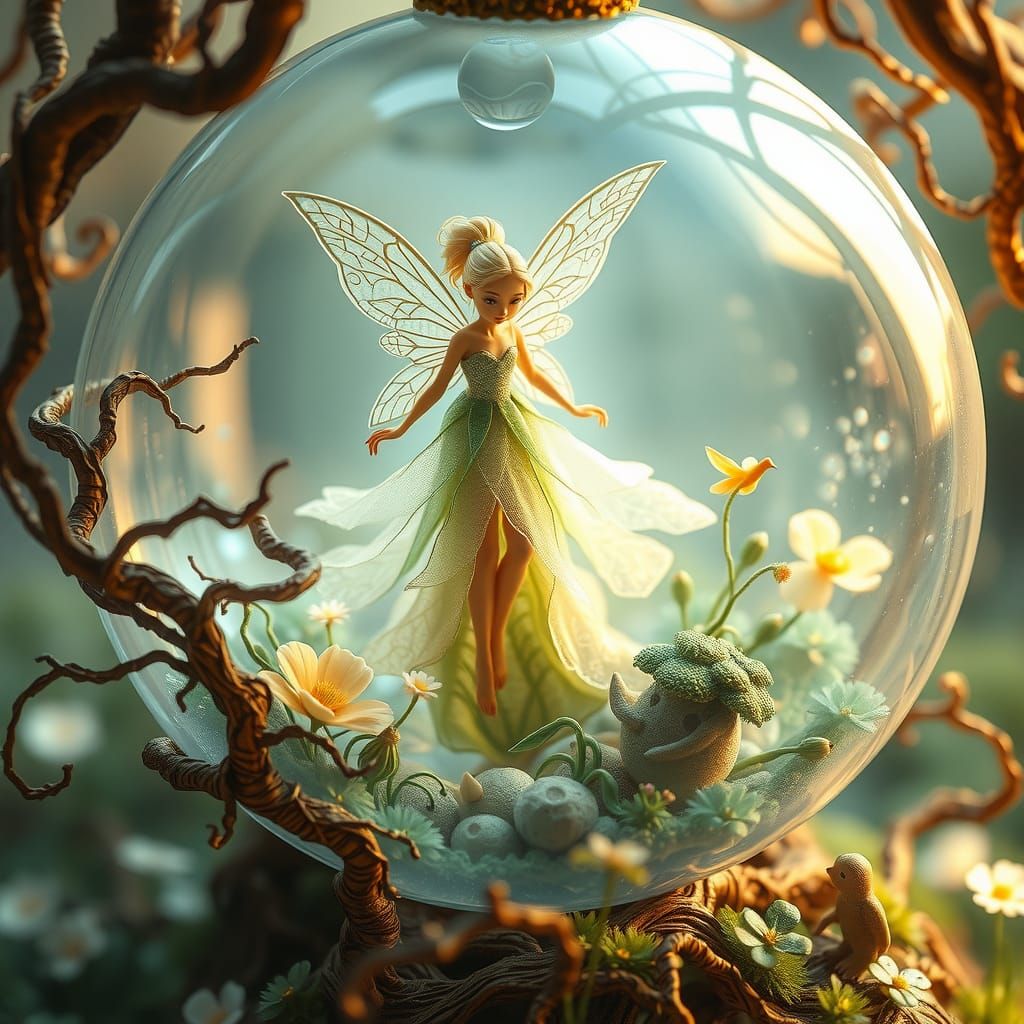 Tinkerbell's Orb