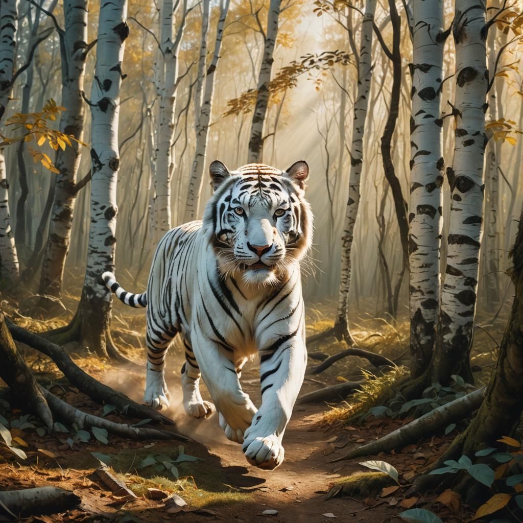 White Tiger