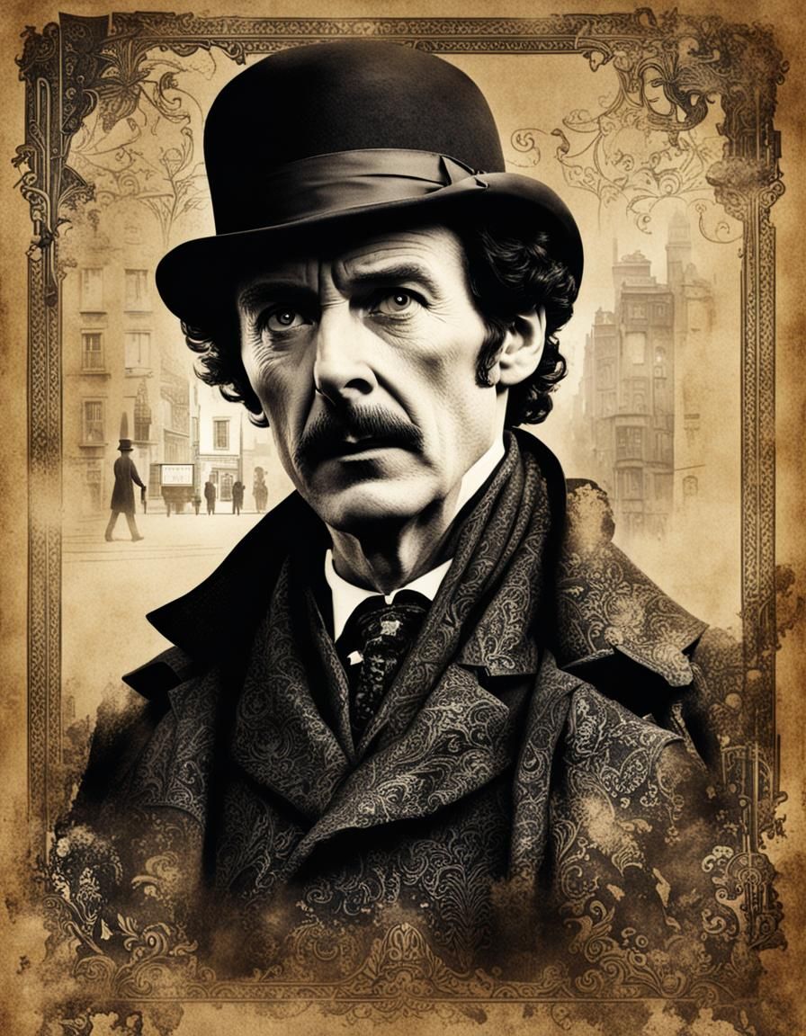 Sherlock Holmes