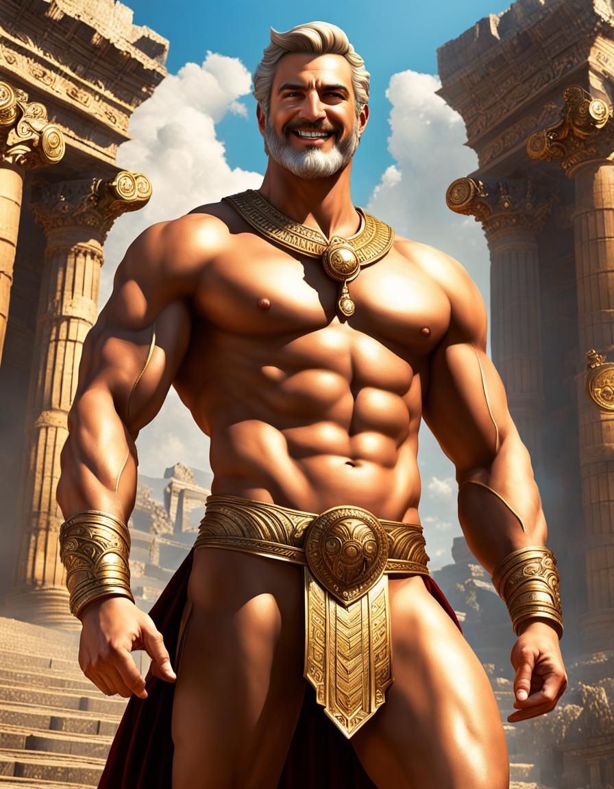 Hercules aged well