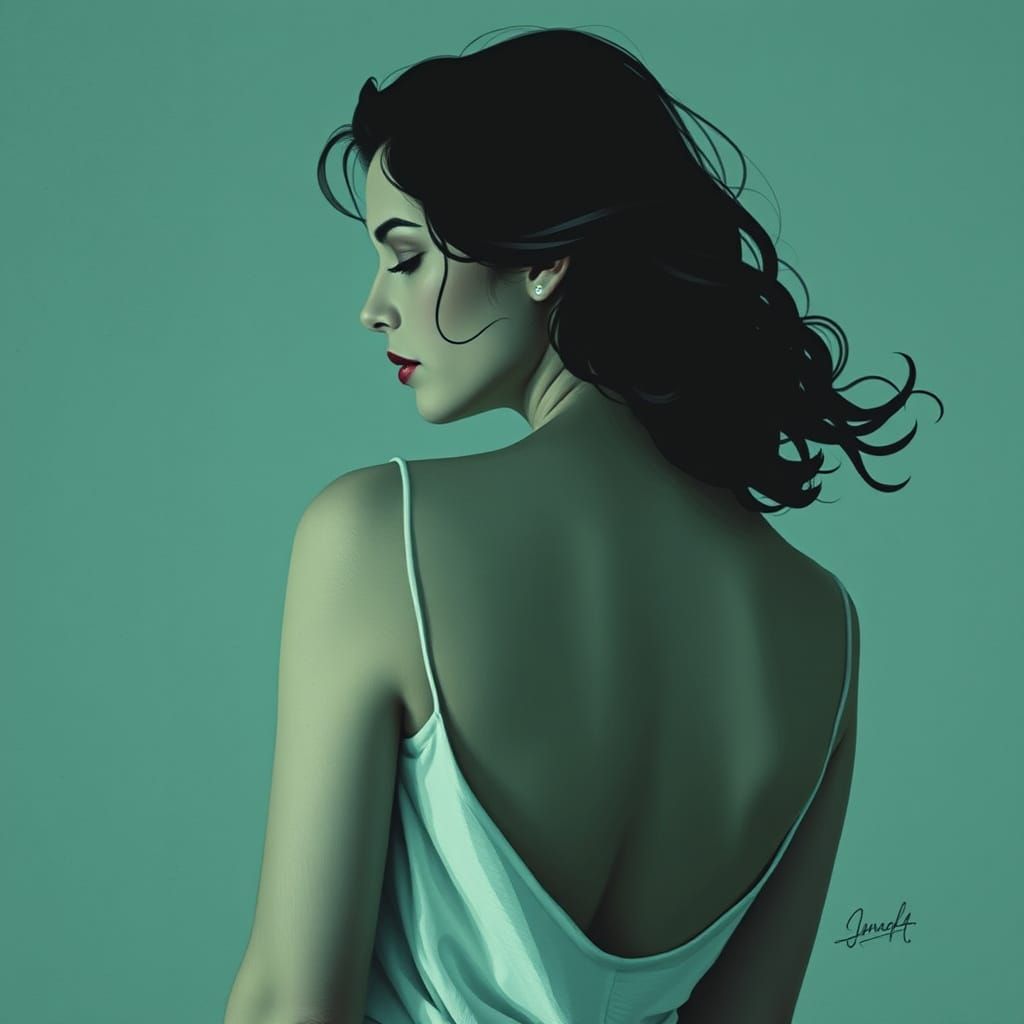 Conceptual Art: Essence of Longing and Desire