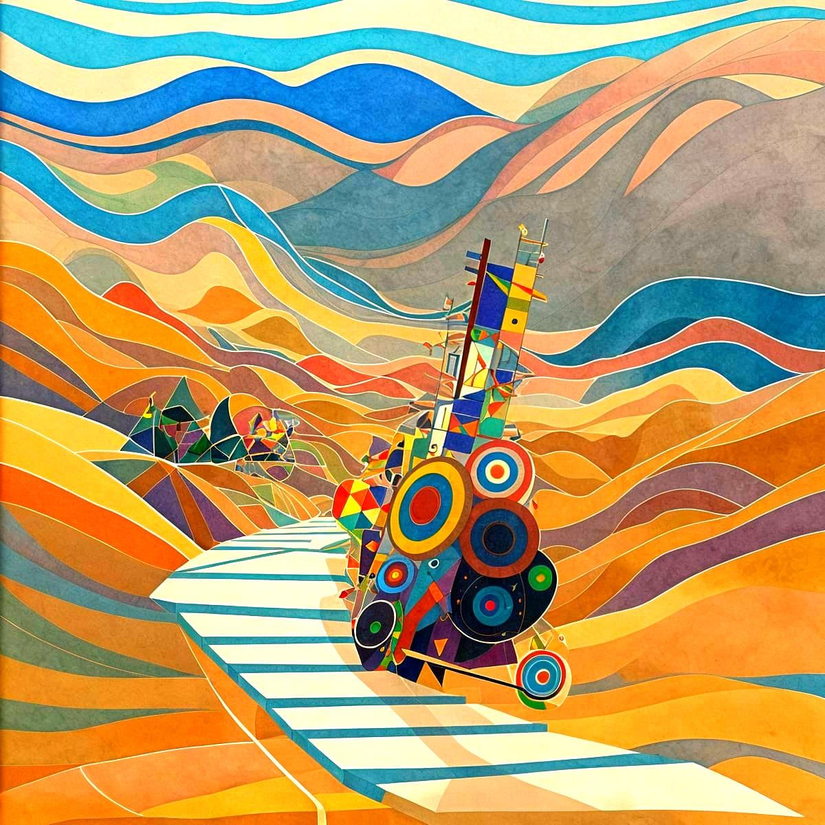 Going Places