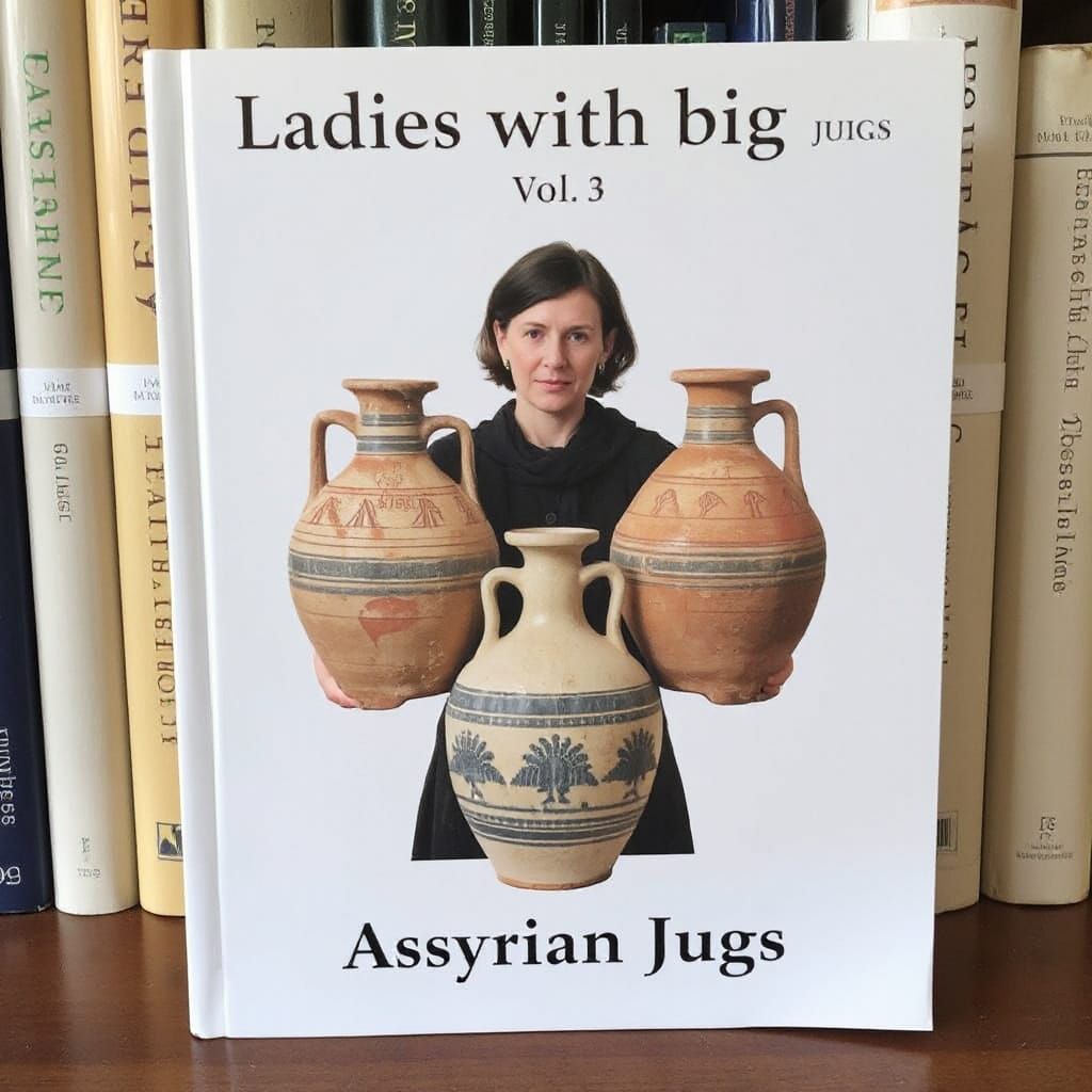 Ladies with big jugs Vol. 3