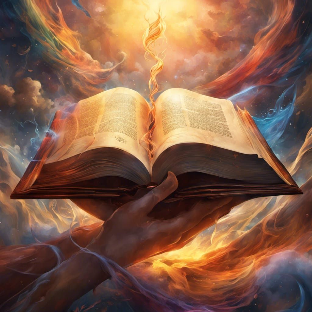 Die heiligen Schriften 2