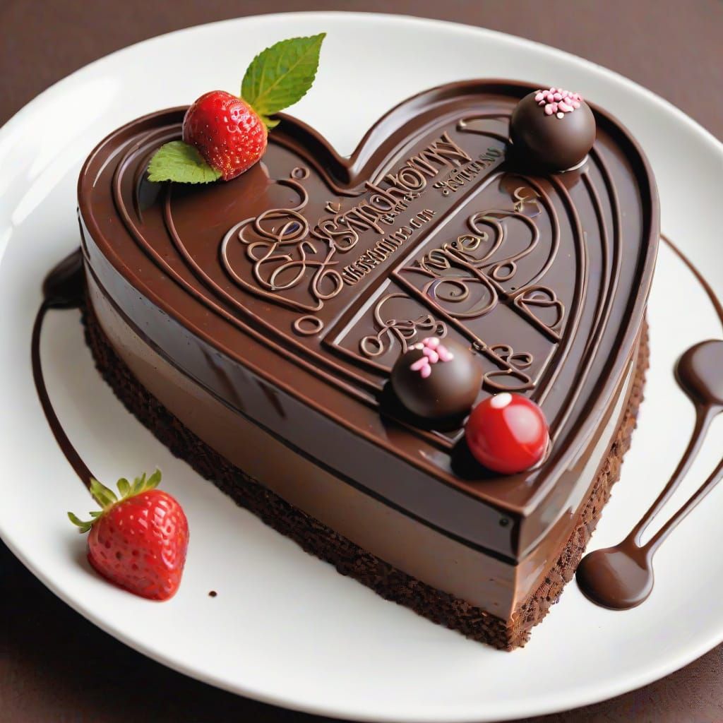 Love Symphony in Chocolate