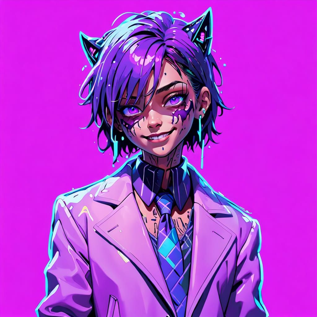 Sassy Zaddy Ultraviolet