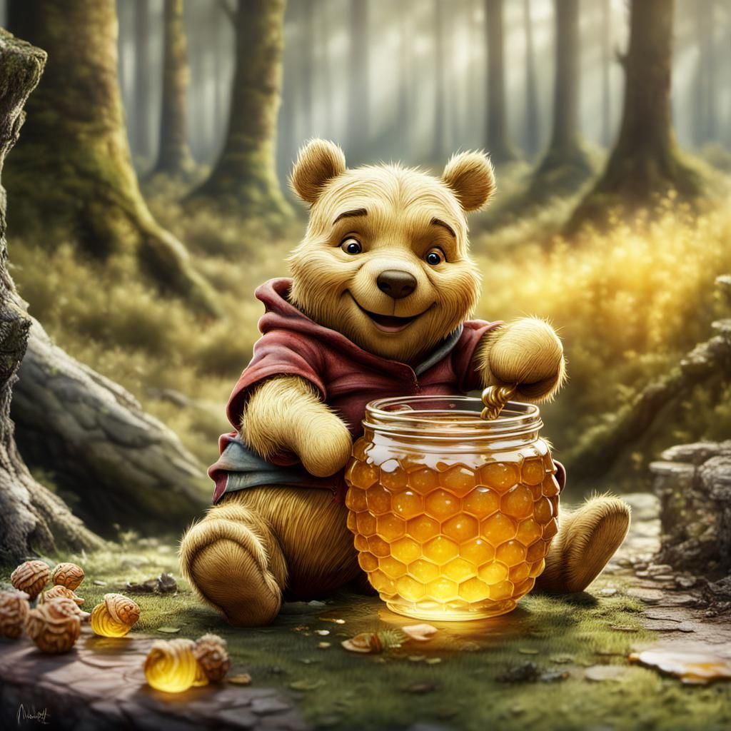Winnie the Pooh