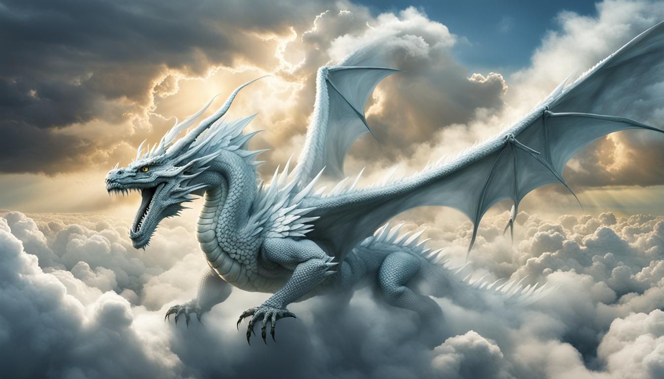 Cloud dragon