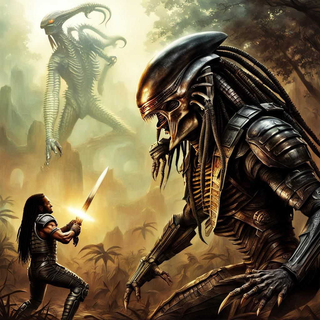 alien vs predator