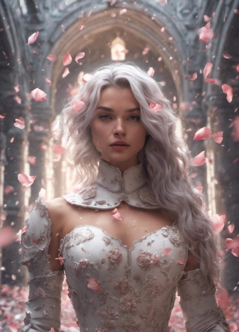 Raining Petals