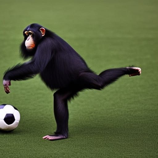 He shoots, he scores!