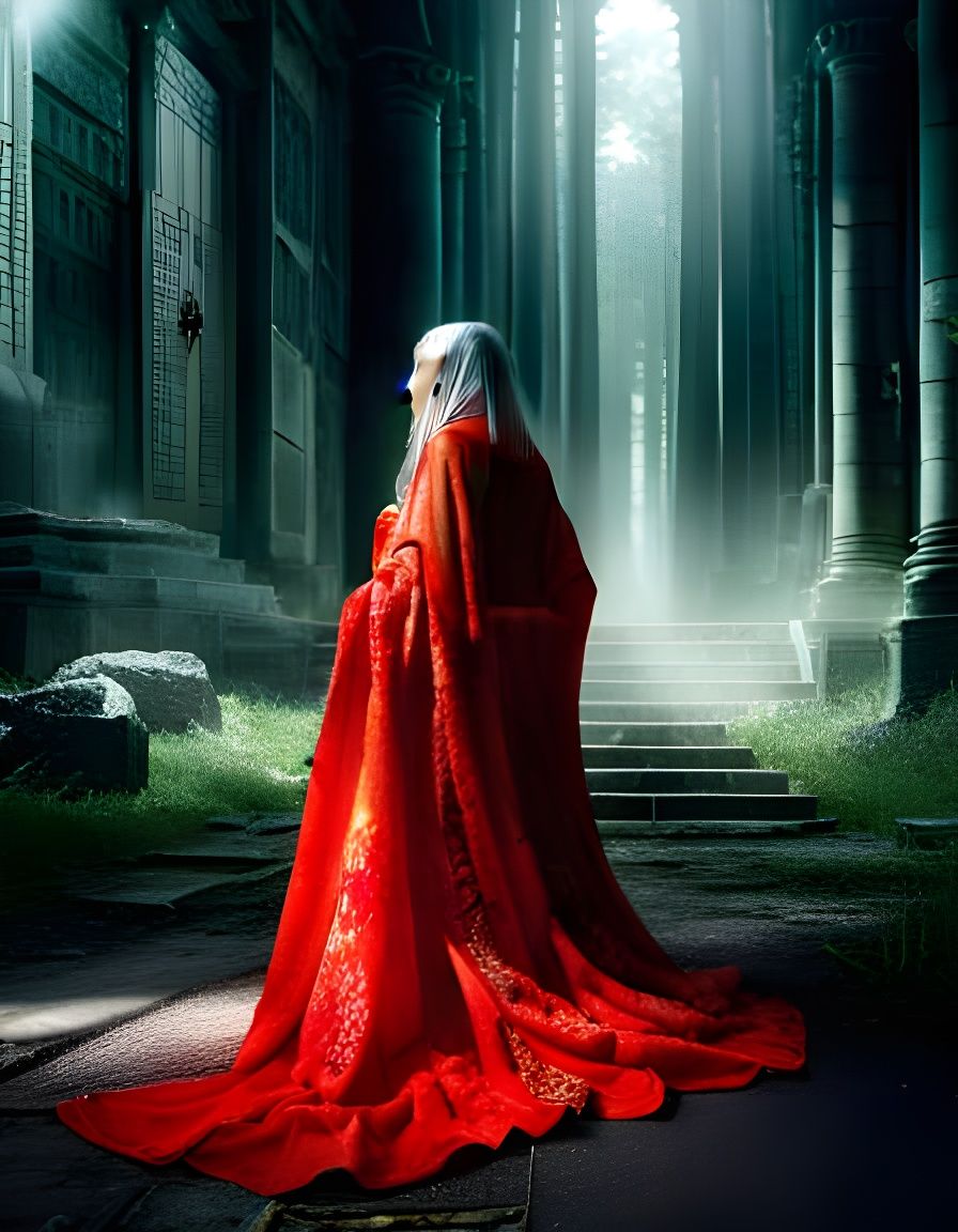 The Red Bride