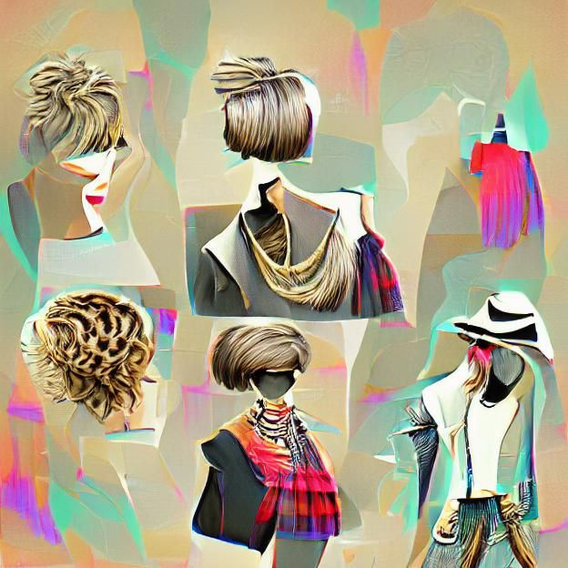 Abstract Conceptualization of Style